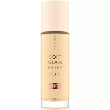 CATRICE Флюид с эффектом мягкого свечения Soft Glam Filter Fluid