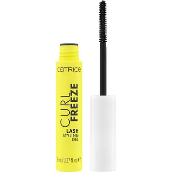 CATRICE Гель для стайлинга ресниц Curl Freeze Lash Styling Gel