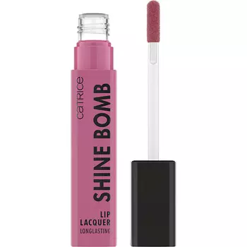 CATRICE Глянцевая жидкая помада Shine Bomb Lip Lacquer