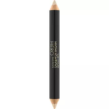 CATRICE Хайлайтер дуо в карандаше Highlighting Hero Duo Pencil