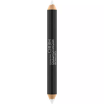 CATRICE Хайлайтер дуо в карандаше Highlighting Hero Duo Pencil