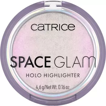 CATRICE Хайлайтер с голографическим финишем Space Glam Holo Highlighter