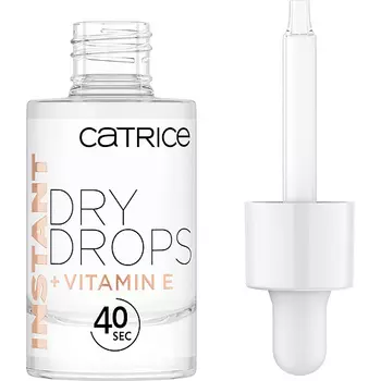 CATRICE Капли-сушка для маникюра Instant Dry Drops
