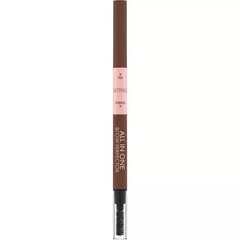 CATRICE Карандаш для бровей All In One Brow Perfector