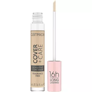CATRICE Консилер Cover + Care Sensitive