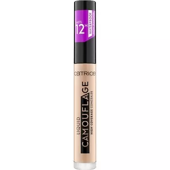CATRICE Консилер Liquid Camouflage High Coverage Concealer 001