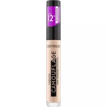 CATRICE Консилер Liquid Camouflage High Coverage Concealer 001