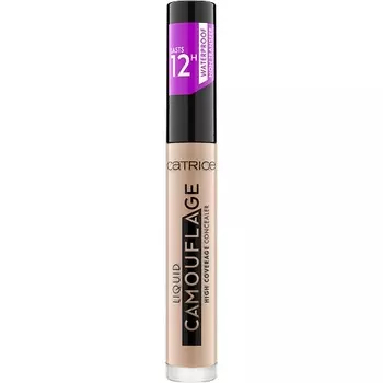 CATRICE Консилер Liquid Camouflage High Coverage Concealer 001