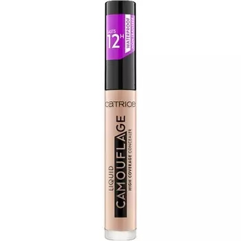 CATRICE Консилер Liquid Camouflage High Coverage Concealer 001