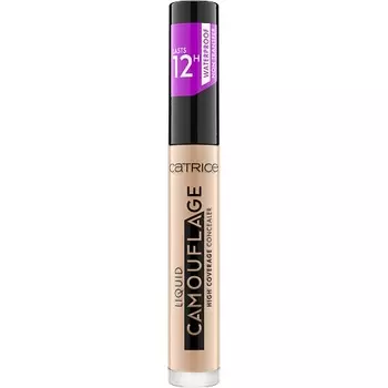 CATRICE Консилер Liquid Camouflage High Coverage Concealer 001