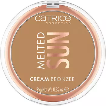 CATRICE Кремовый бронзер Melted Sun Cream Bronzer