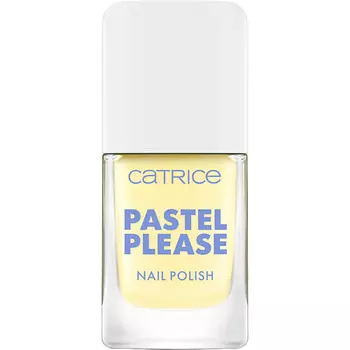 CATRICE Лак для ногтей Pastel Please Nail Polish