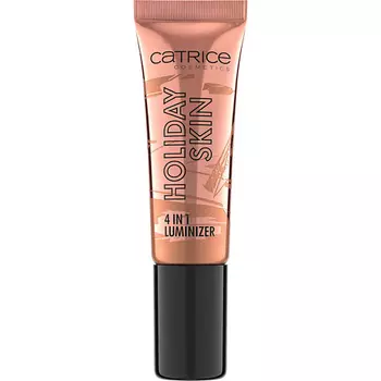 CATRICE Люминайзер для лица Holiday Skin 4 in 1 Luminizer