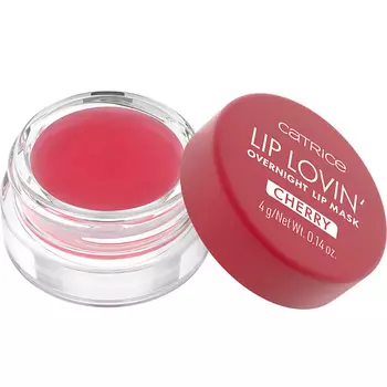 CATRICE Маска для губ Lip Lovin' Overnight Lip Mask