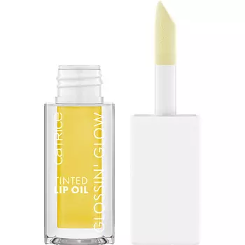 CATRICE Масло для губ Glossin' Glow Tinted Lip Oil