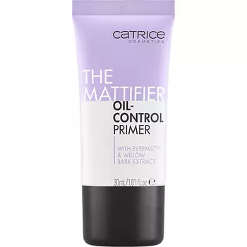 CATRICE Матирующий праймер The Mattifier Oil-Control