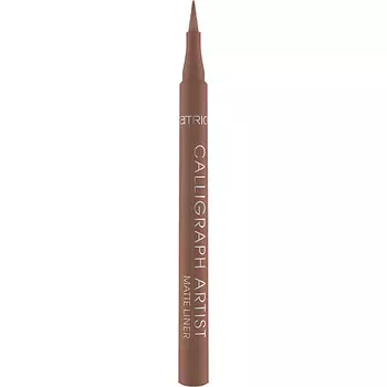CATRICE Матовая подводка для глаз Calligraph Artist