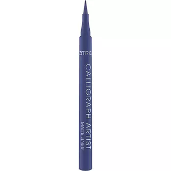 CATRICE Матовая подводка для глаз Calligraph Artist