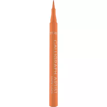 CATRICE Матовая подводка для глаз Calligraph Artist