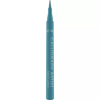 CATRICE Матовая подводка для глаз Calligraph Artist