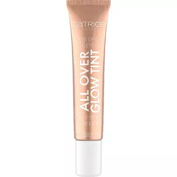 CATRICE Многофункциональный тинт для глаз, губ и лица All Over Glow Tint
