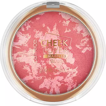 CATRICE Мраморные румяна Cheek Lover