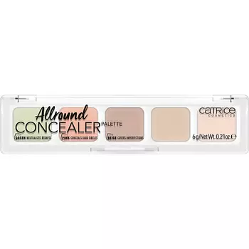 CATRICE Палетка Allround Concealer