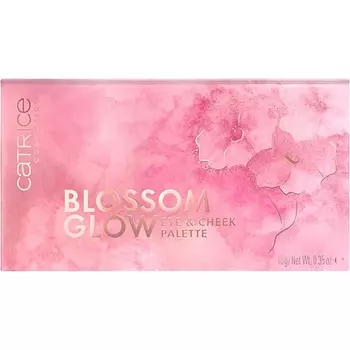 CATRICE Палетка для глаз и лица Blossom Glow Eye & Cheek