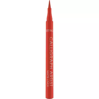 CATRICE Подводка для глаз матовая Calligraph Artist Matte Liner