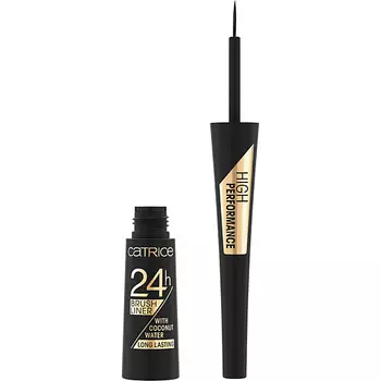 CATRICE Подводка для глаз с кистью 24h Brush Liner