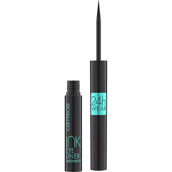 CATRICE Подводка для глаз водостойкая Ink Eyeliner Waterproof