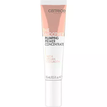 CATRICE Праймер-концентрат для визуальной коррекции рельефа кожи The Smoother Plumping Primer Concentrate