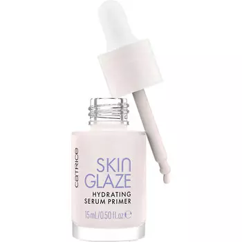 CATRICE Праймер увлажняющий Skin Glaze Hydrating Serum Primer