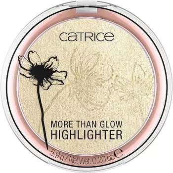 CATRICE Пудра-хайлайтер More Than Glow Highlighter