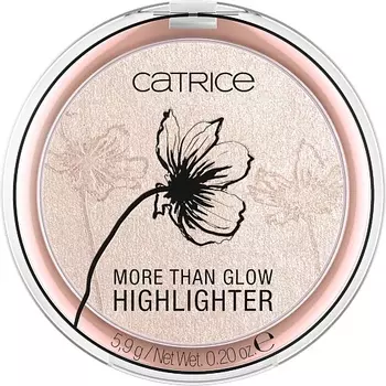 CATRICE Пудра-хайлайтер More Than Glow Highlighter