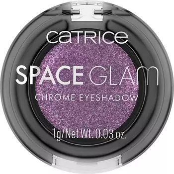 CATRICE Тени для век Space Glam Chrome Eyeshadow