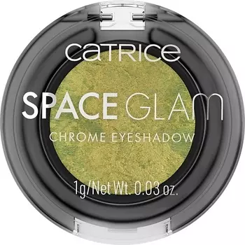 CATRICE Тени для век Space Glam Chrome Eyeshadow