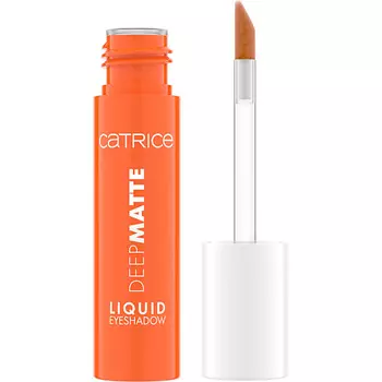 CATRICE Тени для век жидкие Deep Matte Liquid Eyeshadow