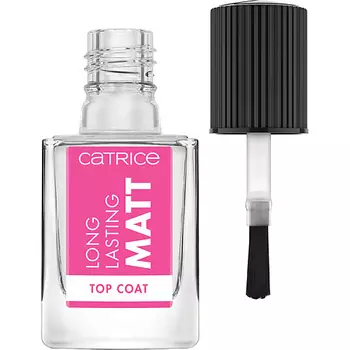 CATRICE Топовое покрытие Longlasting Matt