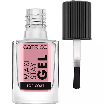 CATRICE Топовое покрытие с эффектом геля Maxi Stay Gel