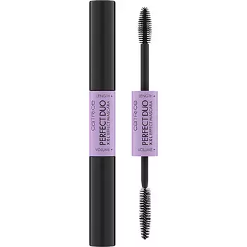 CATRICE Тушь для ресниц 2 в 1 Perfect Duo XXL Effect Mascara