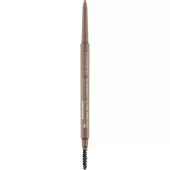 CATRICE Ультраточный водостойкий карандаш для бровей Slim'Matic