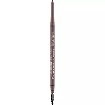 CATRICE Ультраточный водостойкий карандаш для бровей Slim'Matic