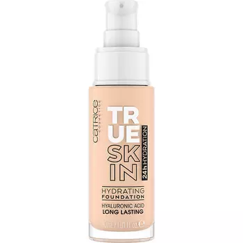 CATRICE Увлажняющая тональная основа True Skin
