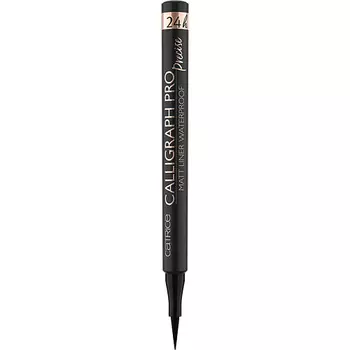 CATRICE Водостойкая подводка для глаз Calligraph Pro Precise 24h Matt