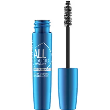 CATRICE Водостойкая тушь для ресниц Allround