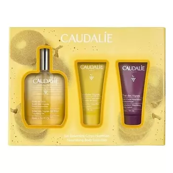CAUDALIE 2024 Набор для тела Soleil De Vignes