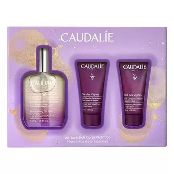 CAUDALIE 2024 Набор для увлажнения тела Nourishing Body Essentials