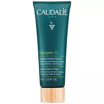 CAUDALIE Детокс-маска для лица Vinergetic C+ Instant Detox Mask