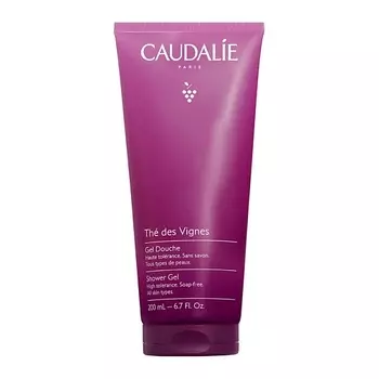 CAUDALIE Гель для душа Th des Vignes